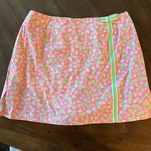 Lilly Pulitzer Skort